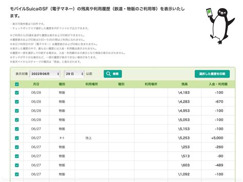 suica 利用履歴 領収書: 電車の中で見つけた不思議なレシート